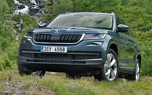   Skoda Kodiaq - 2016