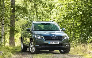   Skoda Kodiaq - 2016