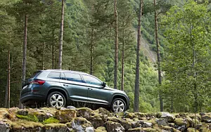  Skoda Kodiaq - 2016