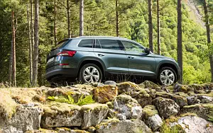   Skoda Kodiaq - 2016