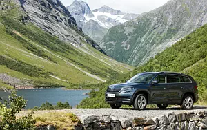   Skoda Kodiaq - 2016