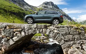   Skoda Kodiaq - 2016