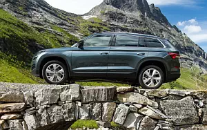   Skoda Kodiaq - 2016