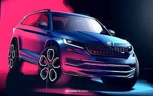   Skoda Kodiaq RS - 2019