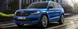 Skoda Kodiaq RS - 2019