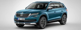 Skoda Kodiaq Scout - 2017