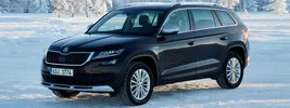 Skoda Kodiaq Scout - 2018