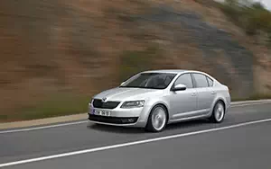   Skoda Octavia - 2013