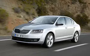   Skoda Octavia - 2013