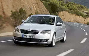   Skoda Octavia - 2013