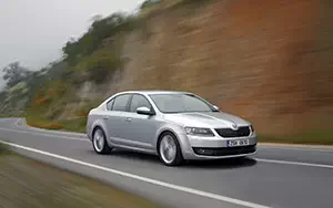   Skoda Octavia - 2013