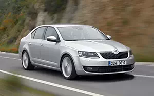   Skoda Octavia - 2013