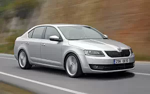   Skoda Octavia - 2013