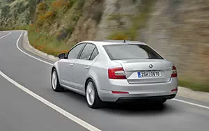   Skoda Octavia - 2013