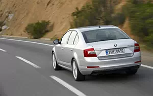   Skoda Octavia - 2013