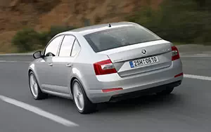   Skoda Octavia - 2013