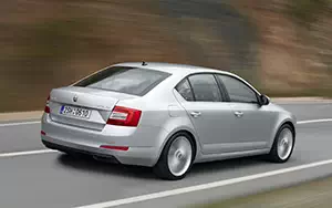   Skoda Octavia - 2013