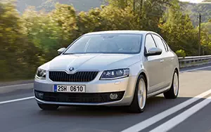   Skoda Octavia - 2013