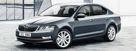 Skoda Octavia - 2017