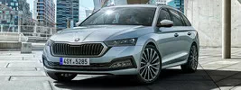 Skoda Octavia Combi - 2020