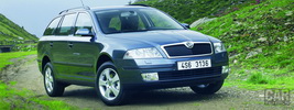 Skoda Octavia Combi 4x4 - 2004