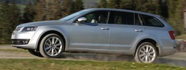 Skoda Octavia Combi 4x4 - 2013