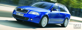 Skoda Octavia Combi RS - 2005