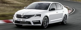 Skoda Octavia RS - 2017