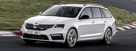 Skoda Octavia RS Combi - 2017