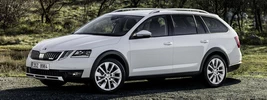 Skoda Octavia Scout - 2017