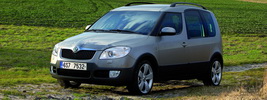 Skoda Roomster Scout - 2007