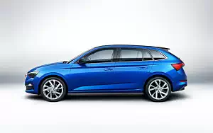   Skoda Scala - 2019