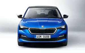   Skoda Scala - 2019