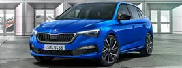 Skoda Scala - 2019