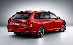   Skoda Superb Combi 4x4 SportLine - 2019
