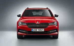   Skoda Superb Combi 4x4 SportLine - 2019