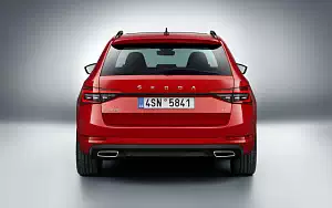   Skoda Superb Combi 4x4 SportLine - 2019