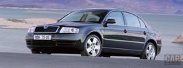 Skoda Superb - 2001