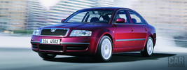 Skoda Superb - 2006