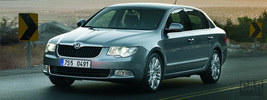 Skoda Superb - 2008