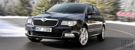 Skoda Superb 4x4 - 2009