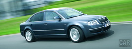 Skoda Superb Laurin & Klement- 2006