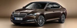 Skoda Superb Laurin & Klement - 2019