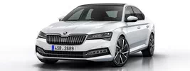 Skoda Superb iV - 2019