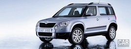 Skoda Yeti - 2009