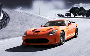   SRT Viper TA (Time Attack) - 2014