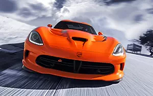   SRT Viper TA (Time Attack) - 2014