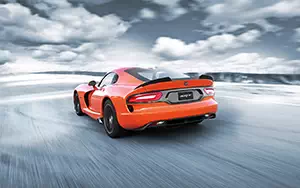   SRT Viper TA (Time Attack) - 2014