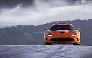   SRT Viper TA (Time Attack) - 2014