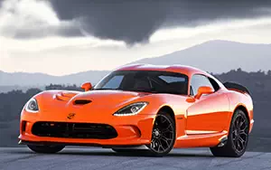   SRT Viper TA (Time Attack) - 2014